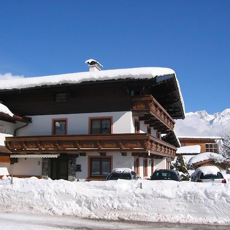 Gästehaus Sillaber-Gertraud Nuck Söll Exterior foto