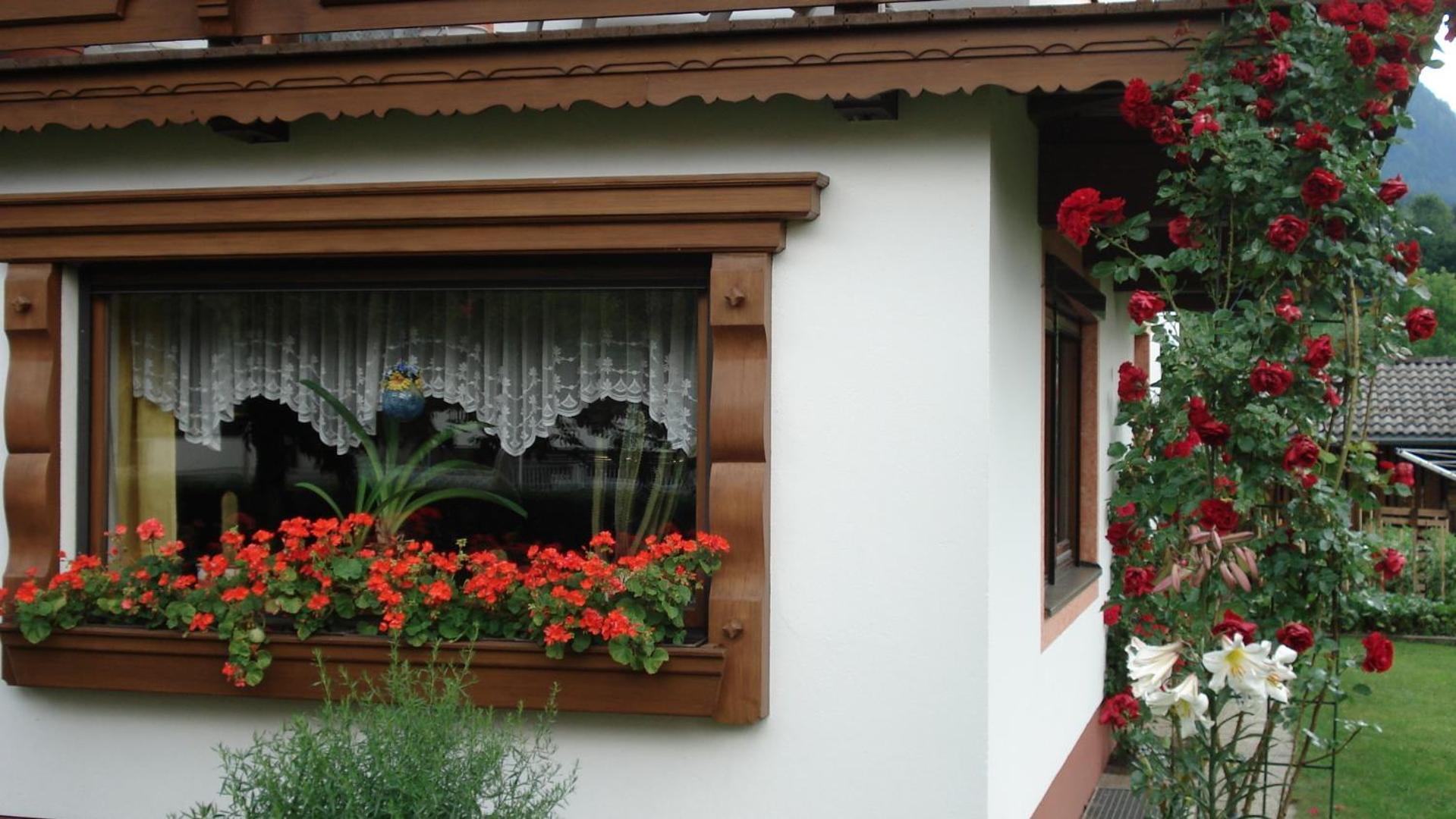 Gästehaus Sillaber-Gertraud Nuck Söll Exterior foto